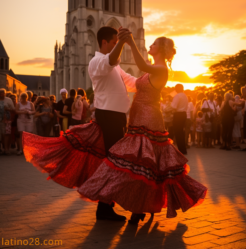 Flamenco : Entre Passions et Histoire, Une Danse Espagnole Éclatante