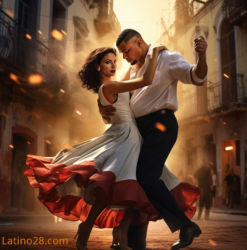 La Rumba Cubaine : Une Ode à la Passion et à l’Expression Corporelle