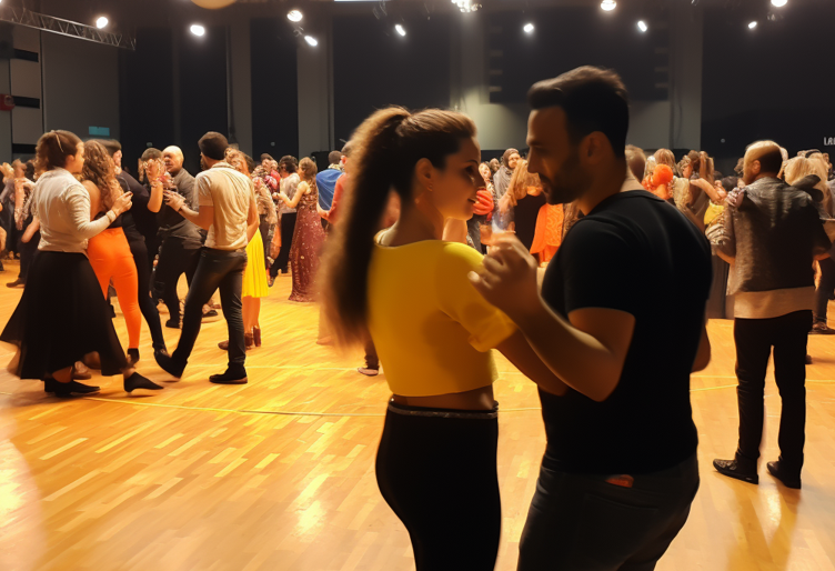 Célébrer le Nouvel An en dansant :Une immersion dans la magie des danses latines.